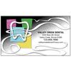 Business Cards, Personalized, Full-Color Designs, 3-1/2"  x 2", 500/Pkg