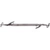 Standard Lever-Type Amalgam Carriers, Double End - # 34, Regular/Large, Steel Tip