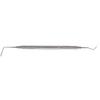 Sharp and West Perforation Repair Instruments, Double End - West, W1-2, Large Paddle for Coronal 1/3 Repair