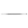 Surgical Curettes – 2-4 Molt, Double End