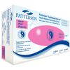 Patterson® TactileGuard Ultra 3G™ Nitrile Exam Gloves - Small, Pink Box, 300/Box