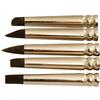 Flexi Tips - Metal Replacement Tips, Assorted Shapes, 10/Pkg