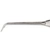 Carver – # WACD, Cleoid/Discoid Modified, Standard Handle, Double End 