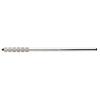 Mirror Handles – Cone Socket, Standard, Round Stainless Steel Handle, Single End