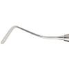 Gingival Cord Packing Instrument – # N122, Straight Blades, Double End - Serrated