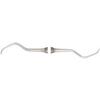 Relyant™ Scalers & Curettes – Scaler, Anterior Lingual Stain Remover, # 6 Handle, Double End