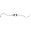Relyant™ Scalers & Curettes – Scaler, N5-Contra Angle Hoe 48, # 6 Handle, Double End