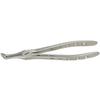 Xcision® Extracting Forceps - # 45S, Lower Roots with Serrations