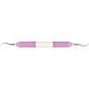 Curettes – # 1/2 Root Plane Gracey, Double End - GripLite® Resin Handle