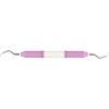 Curettes – # 3/4 Root Plane Gracey, Double End, GripLite® Resin Handle