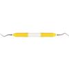 Universal Curettes – #1/2 Barnhart, Double End - GripLite® Resin Handle