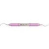Curettes – # 3/4 Root Plane Gracey, Double End - GripLite® S6 Stainless Steel Handle