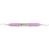 Curettes – # 1/2 Root Plane Petite Gracey, GripLite® S6 Stainless Steel Handle, Double End