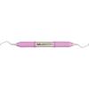 Curettes – # 3/4 Root Plane Petite Gracey, GripLite® S6 Stainless Steel Handle, Double End