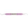Curettes – # 15/16 Root Plane Petite Gracey, GripLite® S6 Stainless Steel Handle, Double End