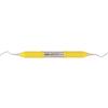 Universal Curettes – #1/2 Barnhart, Double End - GripLite® S6 Stainless Steel Handle