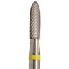 Tungsten Carbide Cutters – 2.3 mm Diameter - HM 139ET-023, HP, 2.3 mm Diameter, 8.0 mm Head Length, 44.0 mm Shank Length, Extra Fine Grit