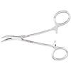 Splinter Forceps – PEET, 4-3/4", Double Curve 