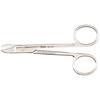 Crown and Collar Scissors - 4-3/4", # 135