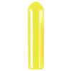 Tip-It™ Instrument Guard, 50/Pkg - Yellow 3/16" x 1"