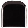 Tip-It™ Instrument Guard, 50/Pkg - Black 1/8" x 1" x 1"