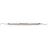 Sickle Scalers – # NV1 Anterior, Double End - Light Touch™ Round Handle