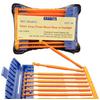 Grabits™, 50/Pkg