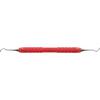 Sickle Scalers – 204S, Double End - C8 Resin 8 Colors® Handle, EverEdge®
