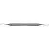 Gracey Mini Five™ Curettes – Resin 8 Color Series - 1/2 Gray Handle