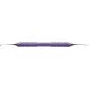 Sickle Scalers Double End – Nevi Anterior, 1 - Resin 8 Colors Handle