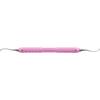 Universal Curettes - Resin 8 Color Series - 1/2 Lavender Handle