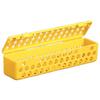 Instrument Steri Container - Neon Yellow