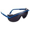 Safe Astrospec 3000® Glasses - Blue Frame, Gray Lens