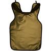 Cling Shield Protectall Vinyl Apron – Adult - Beige