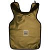 Cling Shield Protectall Vinyl Apron – Adult - Brown Checked
