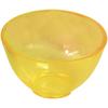 Flexible Mixing Bowls, Large - Yellow