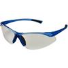 Tech Specs Glasses - Clear Lens, Blue Frame