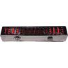 IMS® Signature Series® Ultrasonic Insert/Handpiece Cassettes – Small, 1.5" x 8" x 1.25" - Red