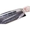 Sheath Barriers – Quikcaps Keyboard Cover, Large, 400/Pkg 