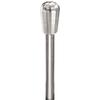 Vul-Crylic Burs – Size 1, 6/Pkg - Pear – Size 1, HP, 3/32" (2.35 mm) Shank