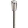 Vul-Crylic Burs – Size 4, 6/Pkg - Pear – Size 4, HP, 3/32" (2.35 mm) Shank