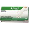 CURAD® 3G Vinyl Powder Free Exam Gloves - Extra Small, 100/Box