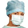 BARRIER® Earloop Surgical Face Masks – ASTM Level 1, Extra Protection, Irritant Free, Anti-Fog, 50/Pkg 