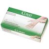 CURAD® Stretch Vinyl Exam Gloves - Extra Large, 130/Pkg