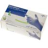 Sensicare Ice Blue Nitrile Exam Gloves – Latex Free, 250/Box - Large
