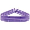 Googles® Eye Shields – Replacement Frames, 10/Pkg - Purple