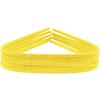 Googles® Eye Shields – Replacement Frames, 10/Pkg - Yellow