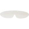Googles® Eye Shields – Disposable, Refill Lenses - Clear Lenses, 100/Pkg