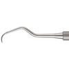 Scalette® – # N137, Anterior, Standard Handle, Double End - Sickle Scaler – # N137, Scalette®, Anterior, Standard Handle, Double End