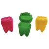Rainbow-Colored Tooth Saver, 1-3/8", 72/Pkg